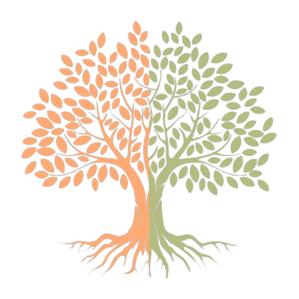 Roots of Resilience tree logo